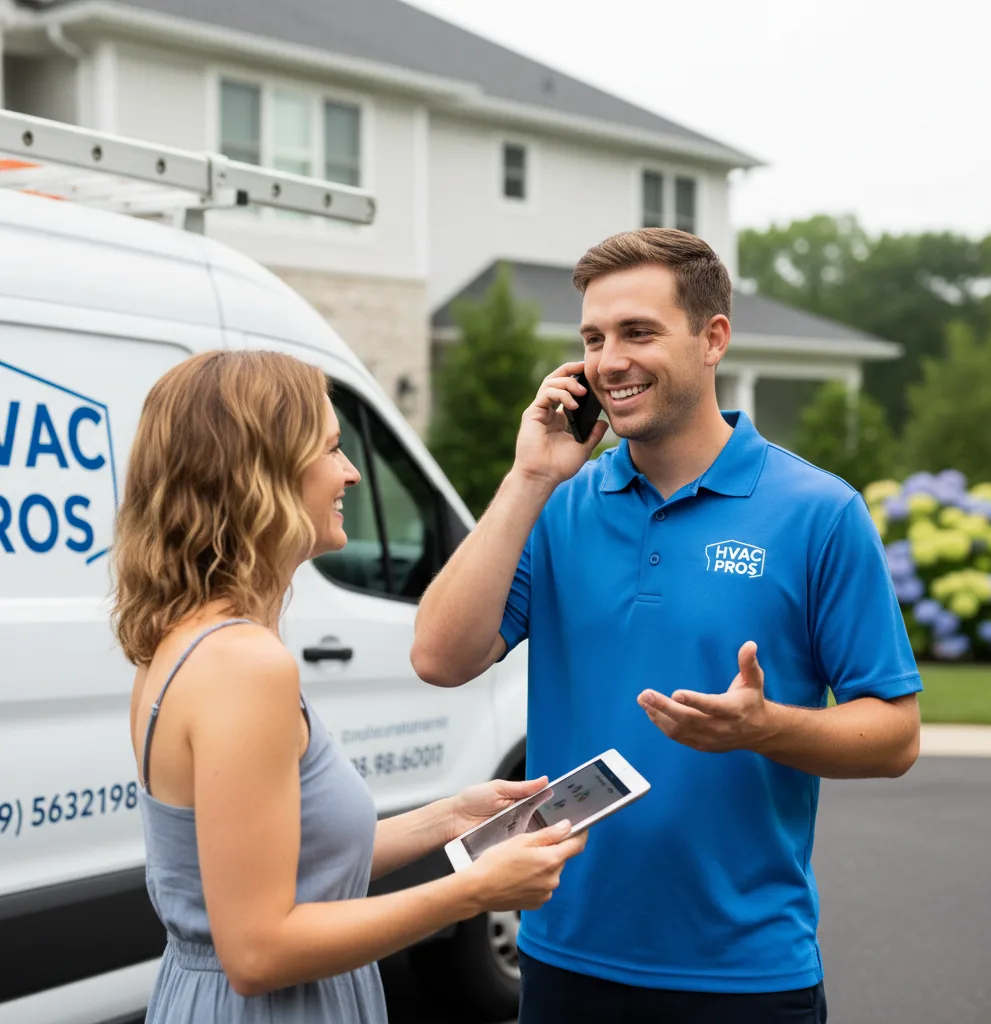 AC Repair in New Columbia, PA